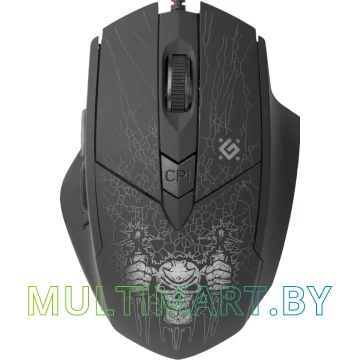 Игровая мышь Defender Doom Fighter GM-260L